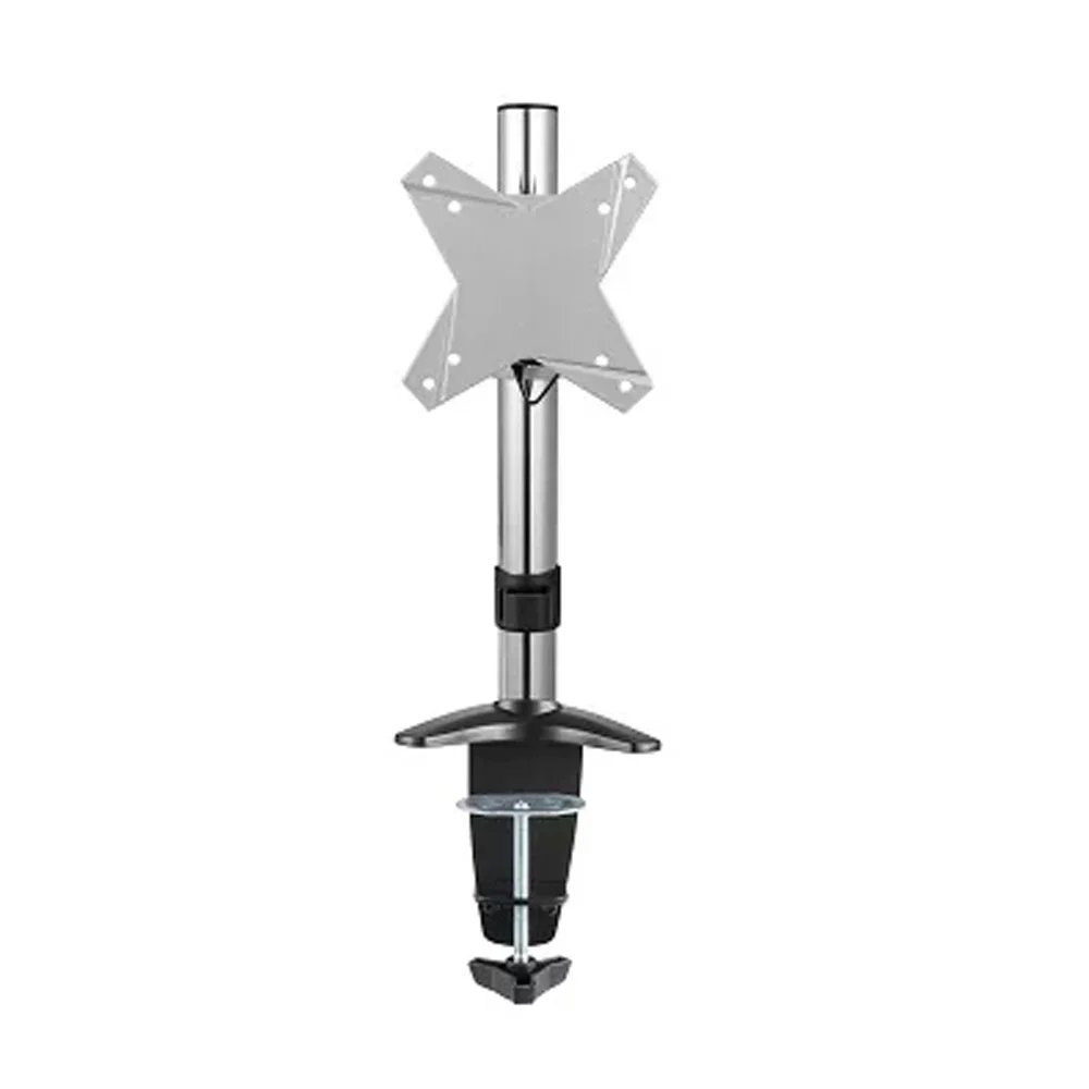 Pole Mount Single Monitor Mount